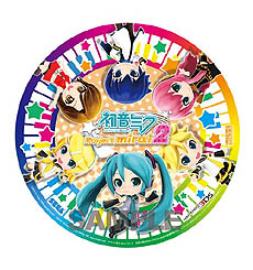 画像ギャラリー No.003のサムネイル画像 / 初音ミク文化祭「マジカルミライ2013」，セガは「SEGA feat. HATSUNE MIKU Project」関連の最新作3タイトルをプレイアブル出展