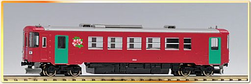 画像ギャラリー No.002のサムネイル画像 / 「鉄道にっぽん！路線たび　長良川鉄道編」，鉄道模型などが当たる発売記念キャンペーンを開催中