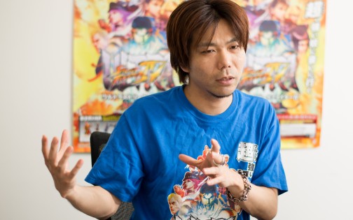 画像ギャラリー No.012のサムネイル画像 / マインドスポーツを目指す「ウルIV」の次なる一手は？　杉山Pと綾野APに聞くこれからの施策と，初代バトルプランナーが語るセービング誕生秘話