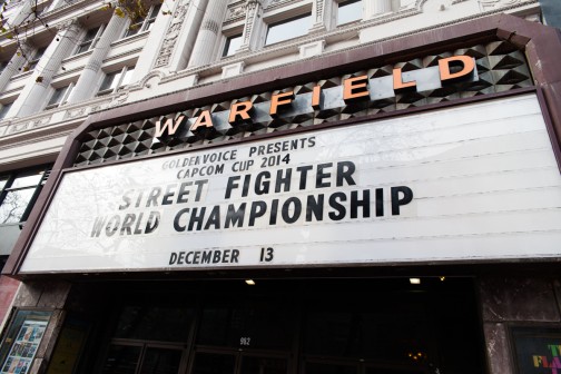画像ギャラリー No.005のサムネイル画像 / 「ウルトラストリートファイターIV」公式世界大会「Capcom Cup Finals」現地レポートまとめ。頂点を極める戦いの模様を産地直送でお届け