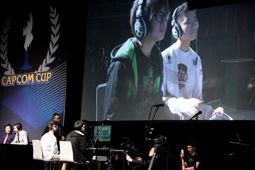 画像ギャラリー No.084のサムネイル画像 / 「ウルトラストリートファイターIV」公式世界大会「Capcom Cup Finals」現地レポートまとめ。頂点を極める戦いの模様を産地直送でお届け