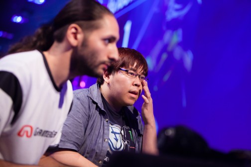画像ギャラリー No.048のサムネイル画像 / ［EVO2014］日本に帰り着くまでがEVOなんです。帰りの飛行機に乗り遅れたので，秘蔵のスナップ写真をまとめてみた
