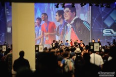 画像ギャラリー No.007のサムネイル画像 / ［EVO2015］激闘を制した選手達に聞く，その瞬間。「鉄拳7」ノビ選手，「GGXrd」小川選手，「ウルIV」ももち選手――EVO2015勝利者インタビュー