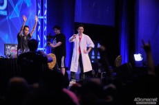 画像ギャラリー No.018のサムネイル画像 / ［EVO2015］激闘を制した選手達に聞く，その瞬間。「鉄拳7」ノビ選手，「GGXrd」小川選手，「ウルIV」ももち選手――EVO2015勝利者インタビュー