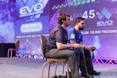 画像ギャラリー No.030のサムネイル画像 / ［EVO2015］激闘を制した選手達に聞く，その瞬間。「鉄拳7」ノビ選手，「GGXrd」小川選手，「ウルIV」ももち選手――EVO2015勝利者インタビュー