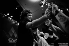 画像ギャラリー No.041のサムネイル画像 / ［EVO2015］激闘を制した選手達に聞く，その瞬間。「鉄拳7」ノビ選手，「GGXrd」小川選手，「ウルIV」ももち選手――EVO2015勝利者インタビュー