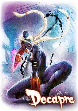 画像ギャラリー No.006のサムネイル画像 / アーケード版「ウルトラストリートファイターIV」が本日アップデート。バランス調整に加えて，ついに「ディカープリ」が使用可能に