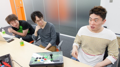 画像ギャラリー No.024のサムネイル画像 / ［EVO2014］EVO開幕直前「ウルトラストリートファイターIV」座談会。ウメハラ選手ら6名のトッププレイヤー達が語るウルIVとトーナメントシーンのこれから