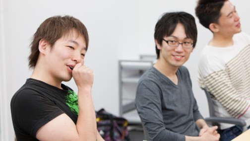 画像ギャラリー No.039のサムネイル画像 / ［EVO2014］EVO開幕直前「ウルトラストリートファイターIV」座談会。ウメハラ選手ら6名のトッププレイヤー達が語るウルIVとトーナメントシーンのこれから