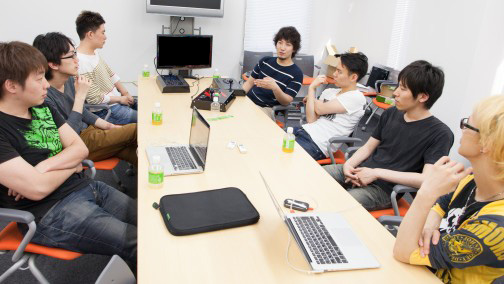 画像ギャラリー No.002のサムネイル画像 / Pre-EVO 2014 Roundtable Discussion: 6 Top Players, including Daigo, talk about the future of Ultra Street Fighter 4's tournament scene.