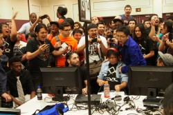 画像ギャラリー No.044のサムネイル画像 / Pre-EVO 2014 Roundtable Discussion: 6 Top Players, including Daigo, talk about the future of Ultra Street Fighter 4's tournament scene.