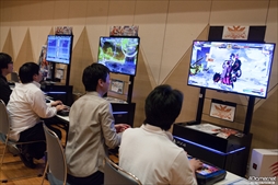 画像ギャラリー No.003のサムネイル画像 / 全11部門で頂点が争われた，格闘ゲーム全国大会「闘神祭2016」。2日間にわたる激戦を，フォトレポートで紹介