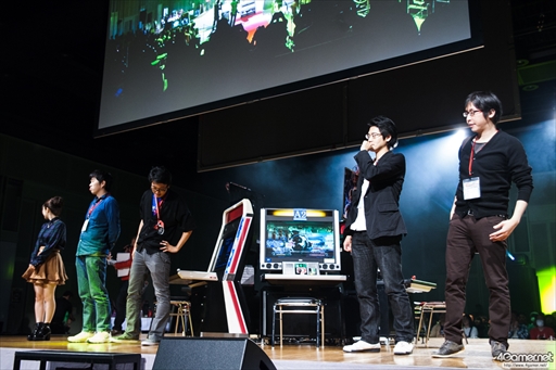 画像ギャラリー No.030のサムネイル画像 / 全11部門で頂点が争われた，格闘ゲーム全国大会「闘神祭2016」。2日間にわたる激戦を，フォトレポートで紹介