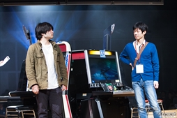 画像ギャラリー No.046のサムネイル画像 / 全11部門で頂点が争われた，格闘ゲーム全国大会「闘神祭2016」。2日間にわたる激戦を，フォトレポートで紹介