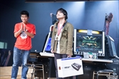 画像ギャラリー No.106のサムネイル画像 / 全11部門で頂点が争われた，格闘ゲーム全国大会「闘神祭2016」。2日間にわたる激戦を，フォトレポートで紹介