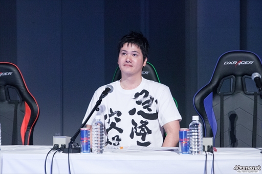 画像ギャラリー No.116のサムネイル画像 / 全11部門で頂点が争われた，格闘ゲーム全国大会「闘神祭2016」。2日間にわたる激戦を，フォトレポートで紹介