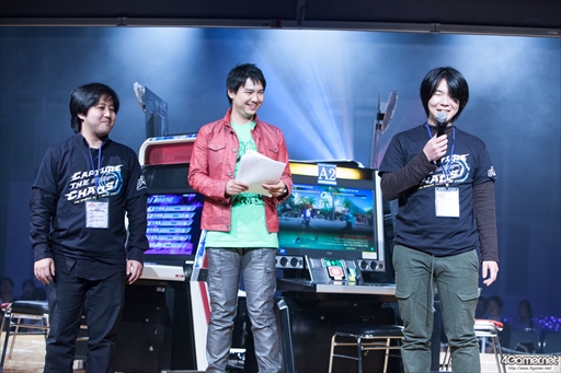 画像ギャラリー No.121のサムネイル画像 / 全11部門で頂点が争われた，格闘ゲーム全国大会「闘神祭2016」。2日間にわたる激戦を，フォトレポートで紹介