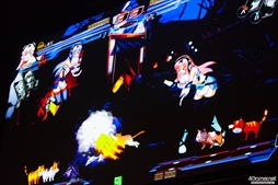 画像ギャラリー No.162のサムネイル画像 / 全11部門で頂点が争われた，格闘ゲーム全国大会「闘神祭2016」。2日間にわたる激戦を，フォトレポートで紹介