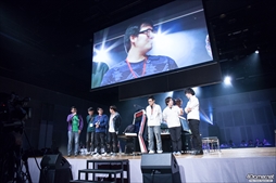 画像ギャラリー No.180のサムネイル画像 / 全11部門で頂点が争われた，格闘ゲーム全国大会「闘神祭2016」。2日間にわたる激戦を，フォトレポートで紹介