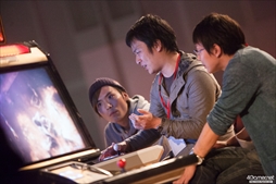 画像ギャラリー No.202のサムネイル画像 / 全11部門で頂点が争われた，格闘ゲーム全国大会「闘神祭2016」。2日間にわたる激戦を，フォトレポートで紹介