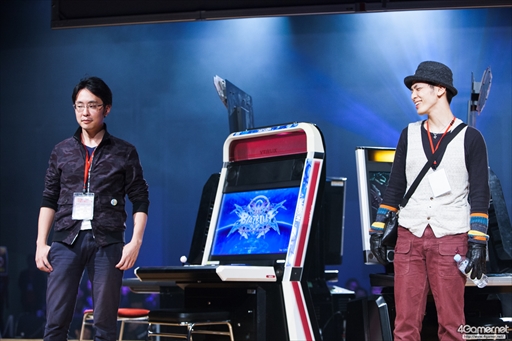 画像ギャラリー No.228のサムネイル画像 / 全11部門で頂点が争われた，格闘ゲーム全国大会「闘神祭2016」。2日間にわたる激戦を，フォトレポートで紹介