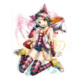 画像ギャラリー No.011のサムネイル画像 / 萌えキャラ40体以上が協力。ファンタジスタ，震災復興チャリティ大会の第7回を3月に開催