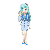 画像ギャラリー No.025のサムネイル画像 / 萌えキャラ40体以上が協力。ファンタジスタ，震災復興チャリティ大会の第7回を3月に開催
