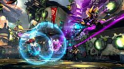ラチェット＆クランク INTO THE NEXUS