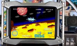 3D ギャラクシーフォースII