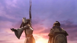 画像ギャラリー No.012のサムネイル画像 / 「戦国無双2 with 猛将伝 ＆ Empires HD Version」，“本能寺の変”をモチーフとしたインゲームシーンなどが公開に。プレイムービー Vol.4をチェック