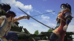 画像ギャラリー No.017のサムネイル画像 / 「戦国無双2 with 猛将伝 ＆ Empires HD Version」，“本能寺の変”をモチーフとしたインゲームシーンなどが公開に。プレイムービー Vol.4をチェック