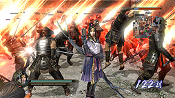 画像ギャラリー No.012のサムネイル画像 / 「戦国無双2 with 猛将伝 ＆ Empires HD Version」が本日発売。戦闘/イベントシーンを収録したSSやプレイムービーVol.7が公開