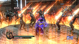 画像ギャラリー No.014のサムネイル画像 / 「戦国無双2 with 猛将伝 ＆ Empires HD Version」が本日発売。戦闘/イベントシーンを収録したSSやプレイムービーVol.7が公開