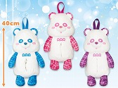 画像ギャラリー No.003のサムネイル画像 / 「トレバ」，アーティストグループAAAのキャラクター「え〜パンダ」のプライズが登場