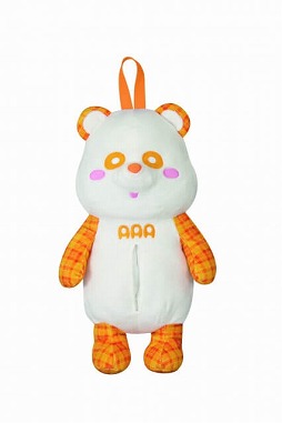 画像ギャラリー No.009のサムネイル画像 / 「トレバ」，アーティストグループAAAのキャラクター「え〜パンダ」のプライズが登場