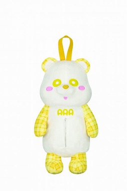 画像ギャラリー No.010のサムネイル画像 / 「トレバ」，アーティストグループAAAのキャラクター「え〜パンダ」のプライズが登場
