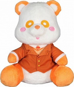 画像ギャラリー No.016のサムネイル画像 / 「トレバ」，アーティストグループAAAのキャラクター「え〜パンダ」のプライズが登場