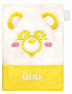 画像ギャラリー No.022のサムネイル画像 / 「トレバ」，アーティストグループAAAのキャラクター「え〜パンダ」のプライズが登場