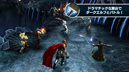 Thor：The Dark World