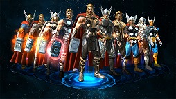 Thor：The Dark World