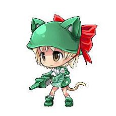 画像ギャラリー No.007のサムネイル画像 / 「少女兵器web」，小隊戦や個人戦で強さを競うPvPコンテンツ「演習」が公開。ドジっ子（？）を含む新たなガールアームズのイラスト6種類も明らかに