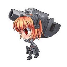 画像ギャラリー No.009のサムネイル画像 / 「少女兵器web」，小隊戦や個人戦で強さを競うPvPコンテンツ「演習」が公開。ドジっ子（？）を含む新たなガールアームズのイラスト6種類も明らかに