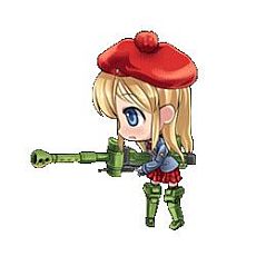 画像ギャラリー No.010のサムネイル画像 / 「少女兵器web」，小隊戦や個人戦で強さを競うPvPコンテンツ「演習」が公開。ドジっ子（？）を含む新たなガールアームズのイラスト6種類も明らかに
