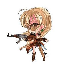 画像ギャラリー No.011のサムネイル画像 / 「少女兵器web」，小隊戦や個人戦で強さを競うPvPコンテンツ「演習」が公開。ドジっ子（？）を含む新たなガールアームズのイラスト6種類も明らかに