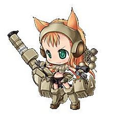 画像ギャラリー No.012のサムネイル画像 / 「少女兵器web」，小隊戦や個人戦で強さを競うPvPコンテンツ「演習」が公開。ドジっ子（？）を含む新たなガールアームズのイラスト6種類も明らかに