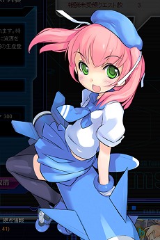 画像ギャラリー No.017のサムネイル画像 / もう一つの擬人化兵器モノ「少女兵器web」とは何なのか？　運営チームと補佐官の声を担当する中村繪里子さんと今井麻美さんに話を聞いてきた