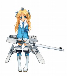 画像ギャラリー No.004のサムネイル画像 / 「少女兵器web」の正式サービスが本日スタート。日本オリジナル美少女兵器を実装＆さまざまな特典が手に入る各種キャンペーンも