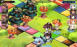 画像ギャラリー No.011のサムネイル画像 / 「少女兵器web」，ハロウィン限定BOXに魔女姿の「ドーラ」が登場