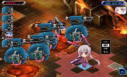 画像ギャラリー No.012のサムネイル画像 / 「少女兵器web」，新GA「ピルレイ」「ミサミ」が登場＆制圧第6章を実装
