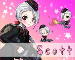 画像ギャラリー No.013のサムネイル画像 / 「少女兵器」，SSランクのGA“スコット”“メイ・シェリダン”が本日実装に